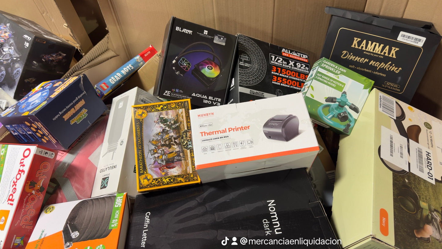 Amazon LPN